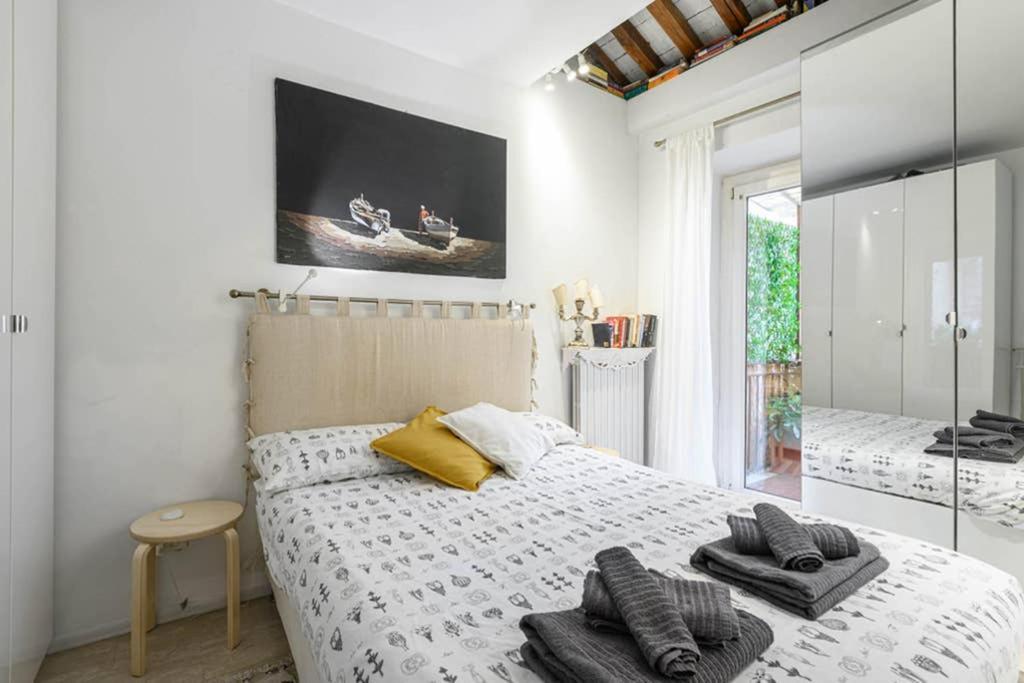 Delicious Apartment Rome Exterior photo