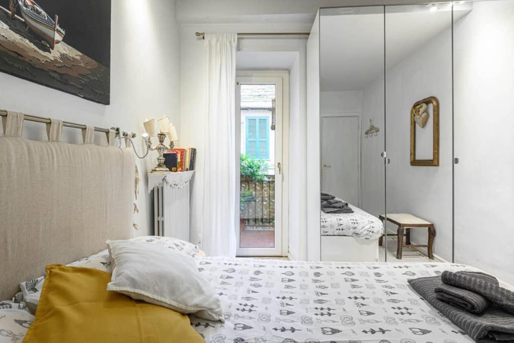 Delicious Apartment Rome Exterior photo